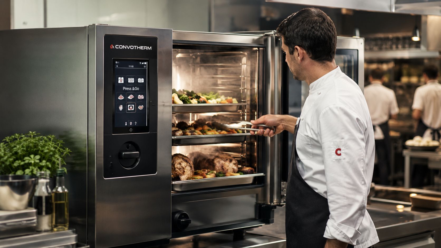 Why Convotherm Combi Ovens Continue to Impress Professional Kitchens