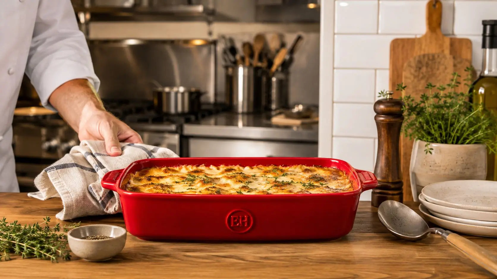 Why Emile Henry Continues to Inspire Professional and Home Chefs in NZ Simply Hospitality