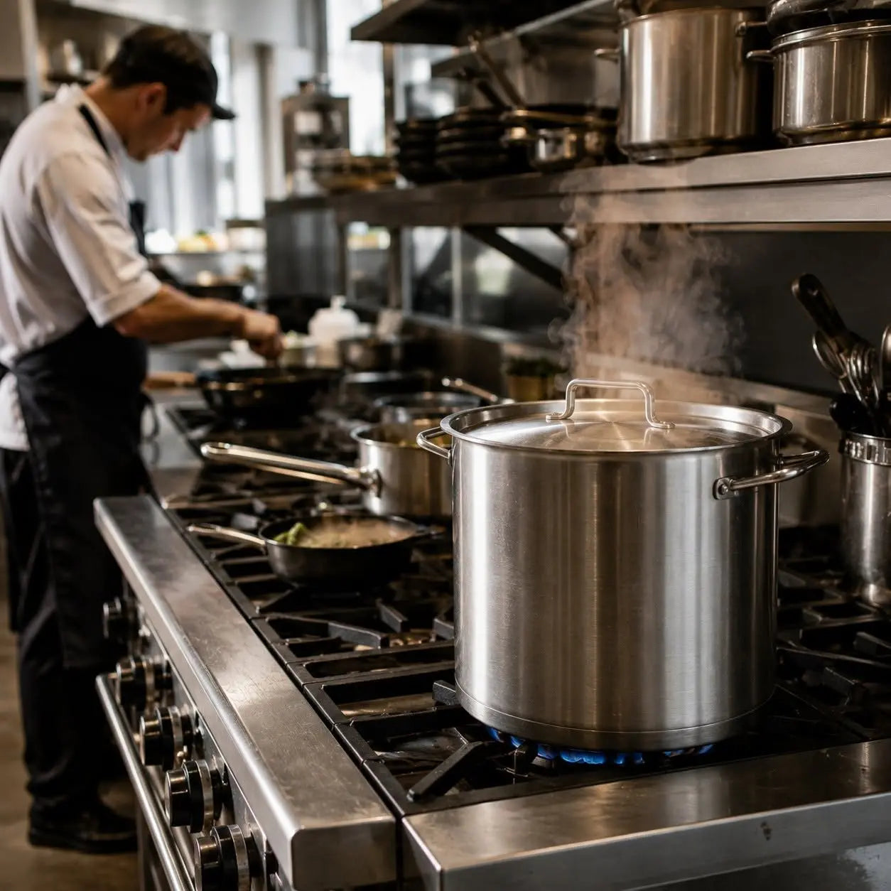 Why Force Cookware Continues to Deliver Reliable Commercial Performance