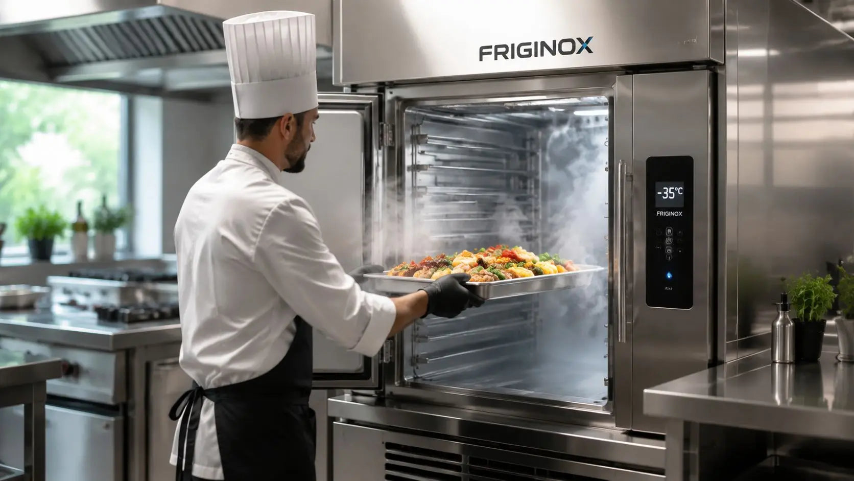 Why Friginox Blast Chillers Have Become Essential in Modern Commercial Kitchens