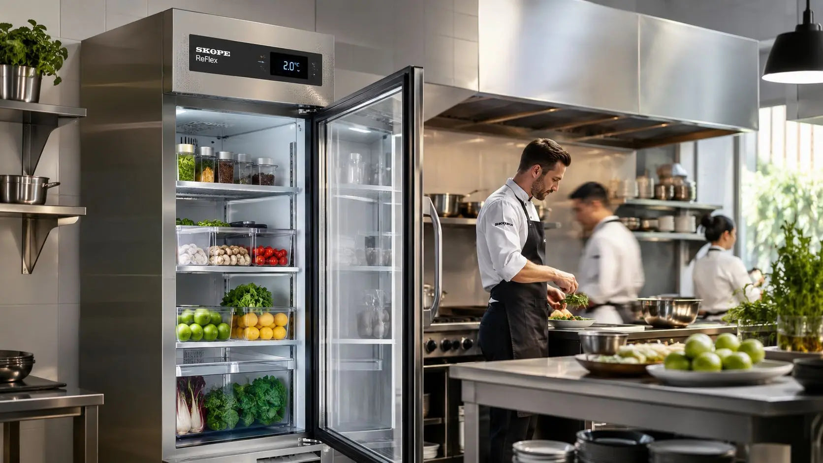Why Hospitality Businesses Go Back to SKOPE Reflex Time and Time Again Simply Hospitality