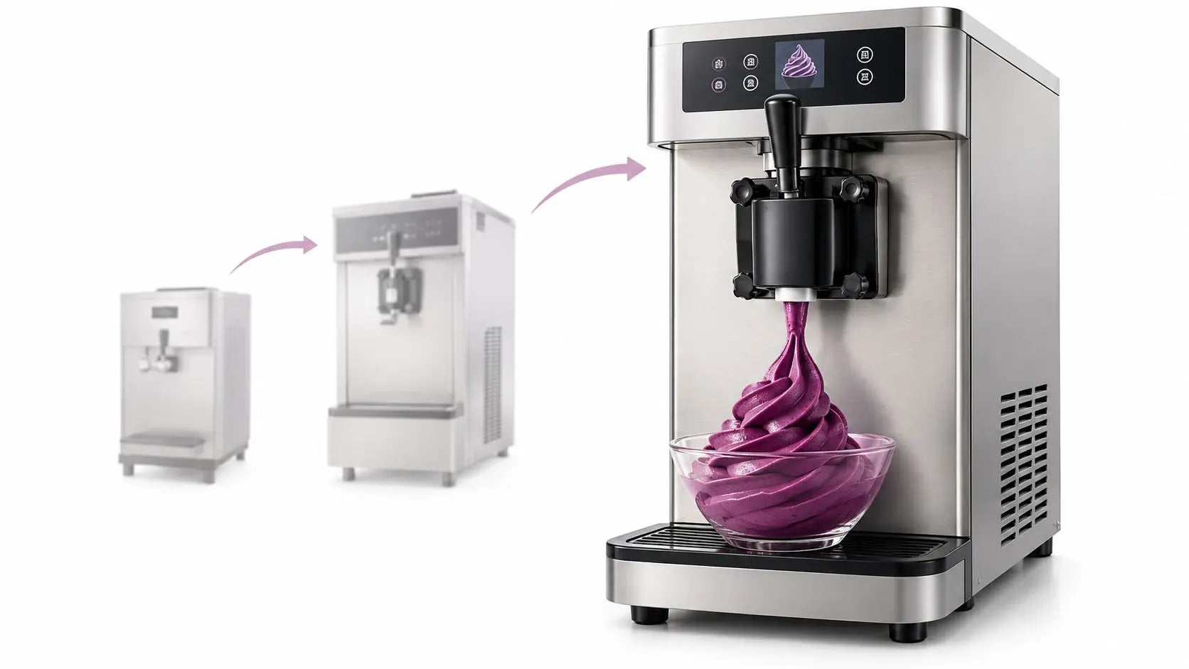 Why One Açaí Business Upgraded Twice Before Finding the Right Soft Serve Machine Simply Hospitality