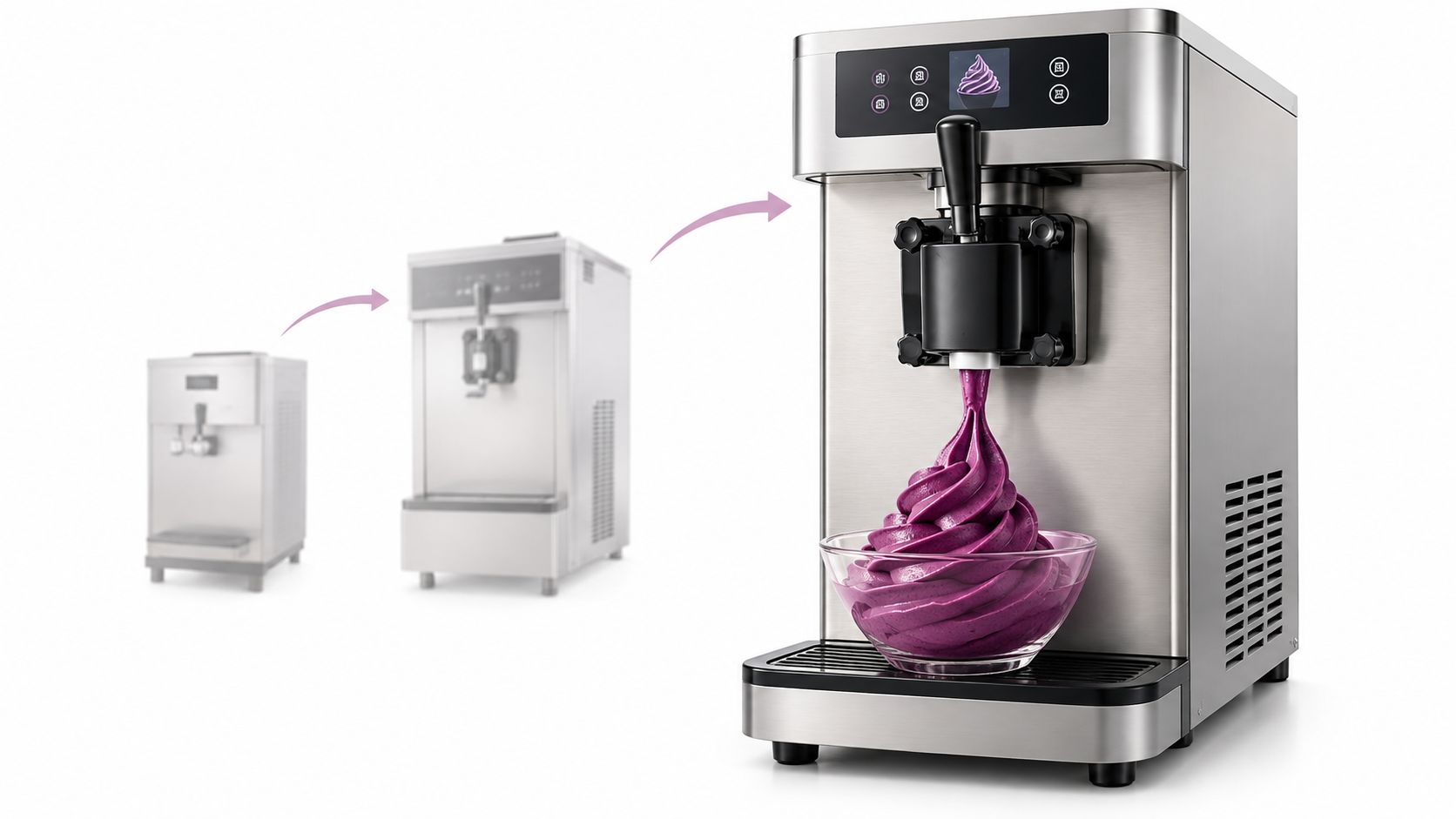 Why One Açaí Business Upgraded Twice Before Finding the Right Soft Serve Machine