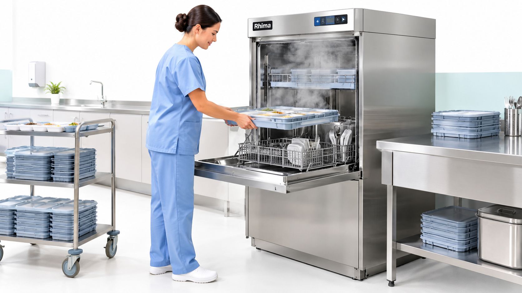 Why Rhima Is Often Considered for Aged Care and Healthcare Applications