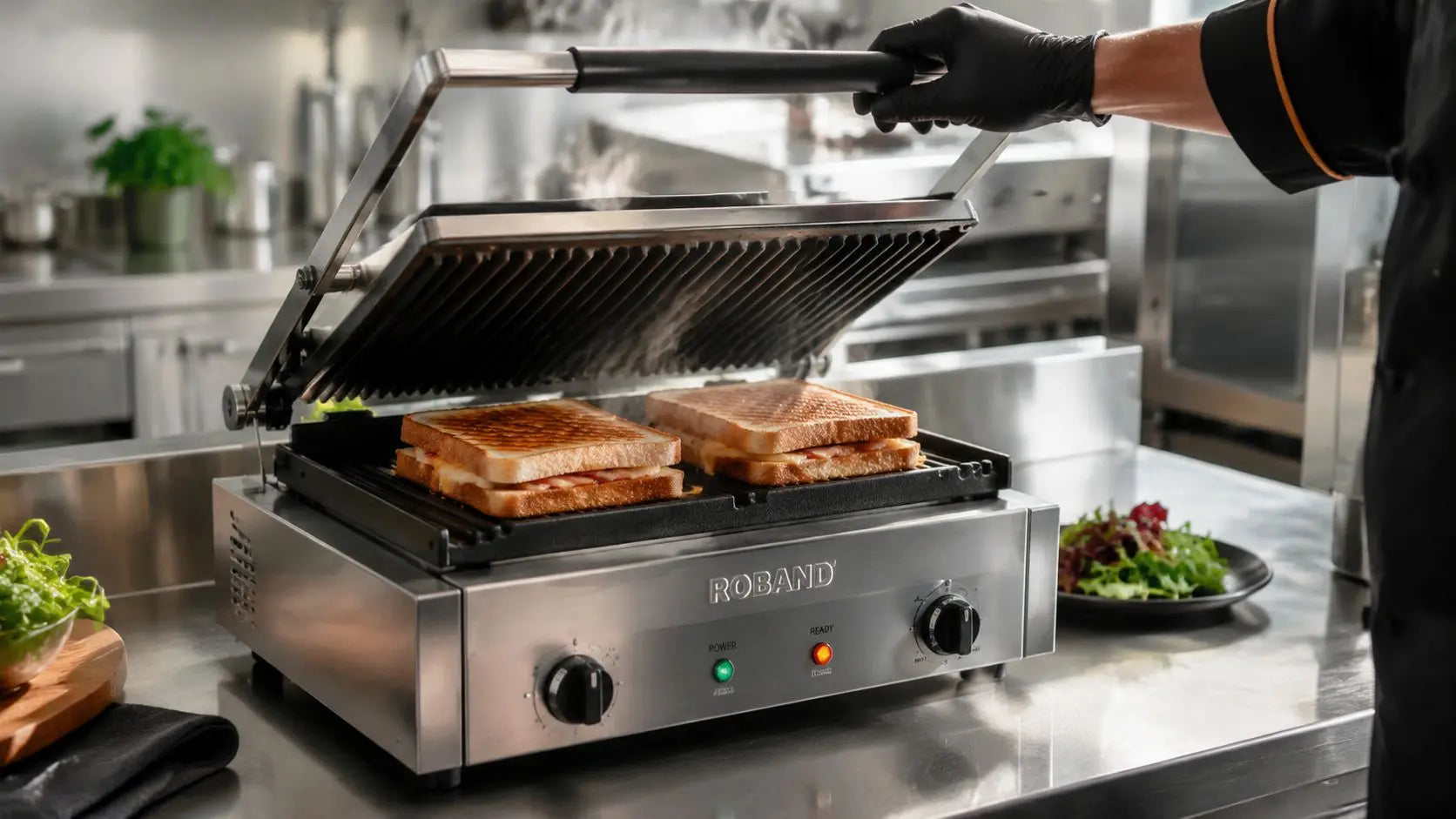 Why Roband Sandwich Presses Continue to Lead the Market Simply Hospitality