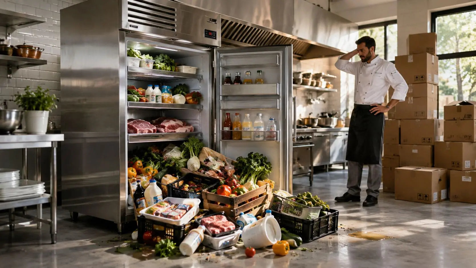 Find Out Why Some Businesses Outgrow Their Refrigeration Faster Than Expected