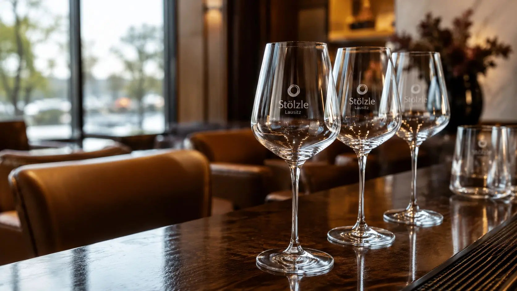 Why Stölzle Lausitz Has Become a Favourite in Premium Hospitality