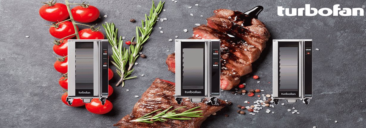 Why Turbofan Is Ideal for Cafés and Bakeries