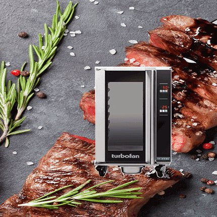 Why Turbofan Is Ideal for Cafés and Bakeries