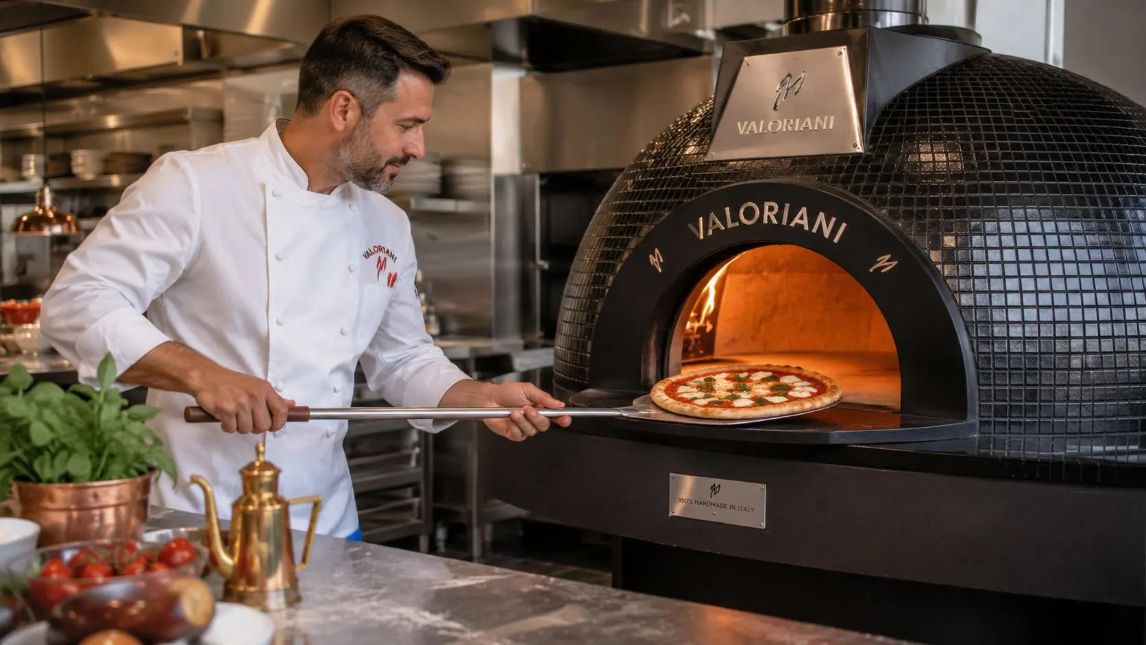 Why Valoriani Stands Out for Commercial Woodfired Pizza Ovens: Unmatched Quality