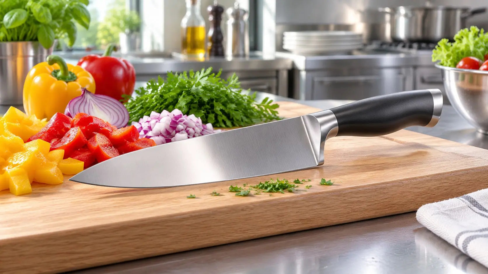 Why Victorinox Chef Knives Are Trusted by Professionals Worldwide Simply Hospitality