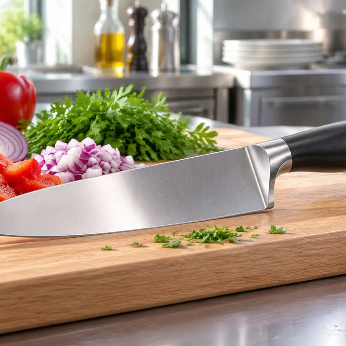 Why Victorinox Chef Knives Are Trusted by Professionals Worldwide Simply Hospitality