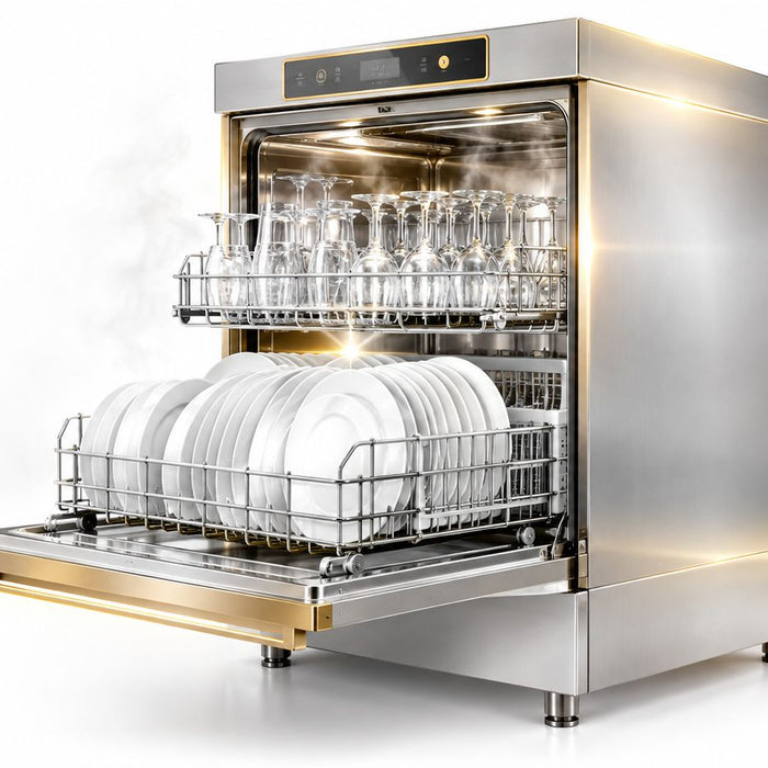Why Winterhalter Remains the Gold Standard in Commercial Warewashing