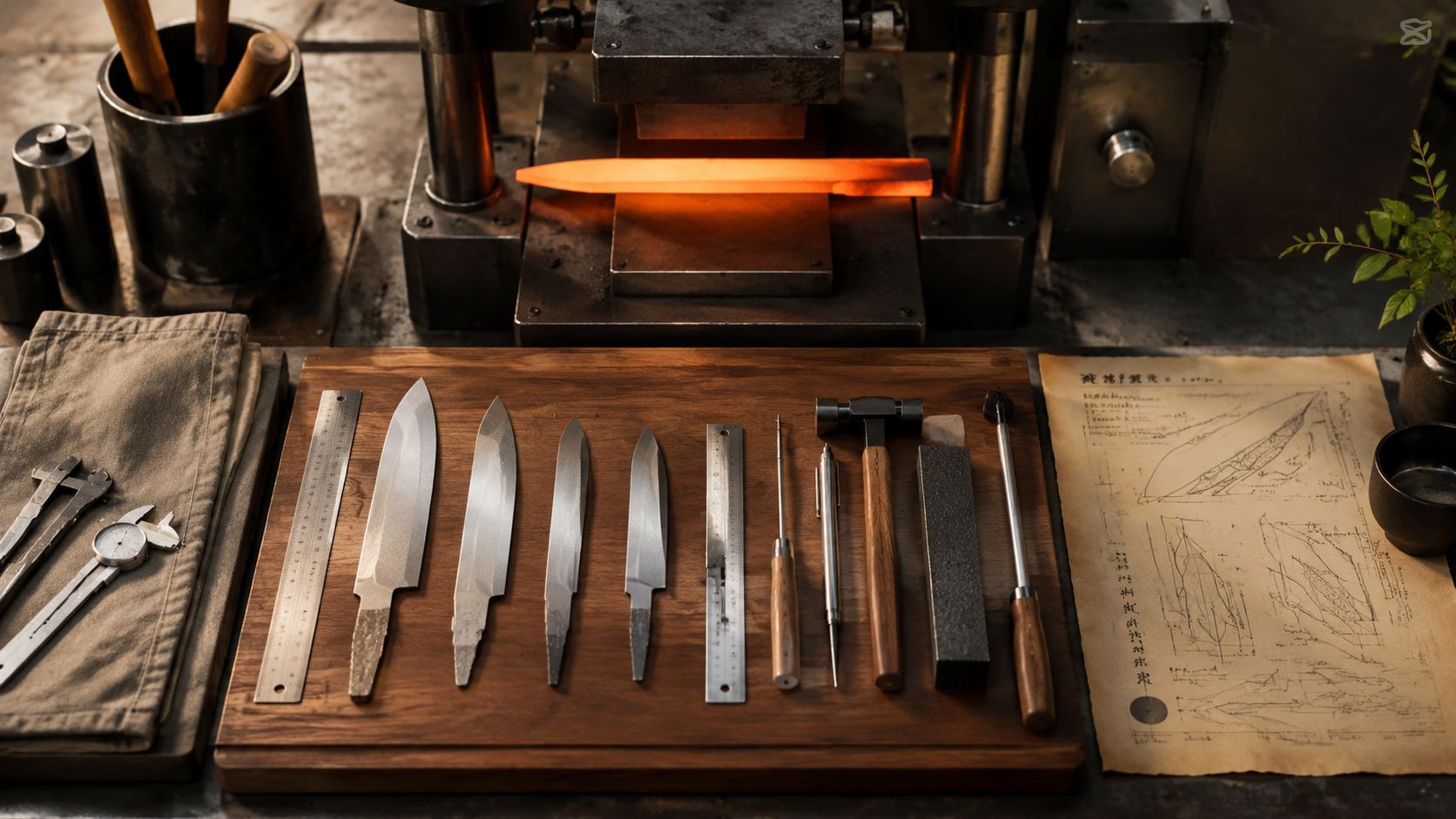 Why Wüsthof Knives Remain a Benchmark for Precision and Craftsmanship