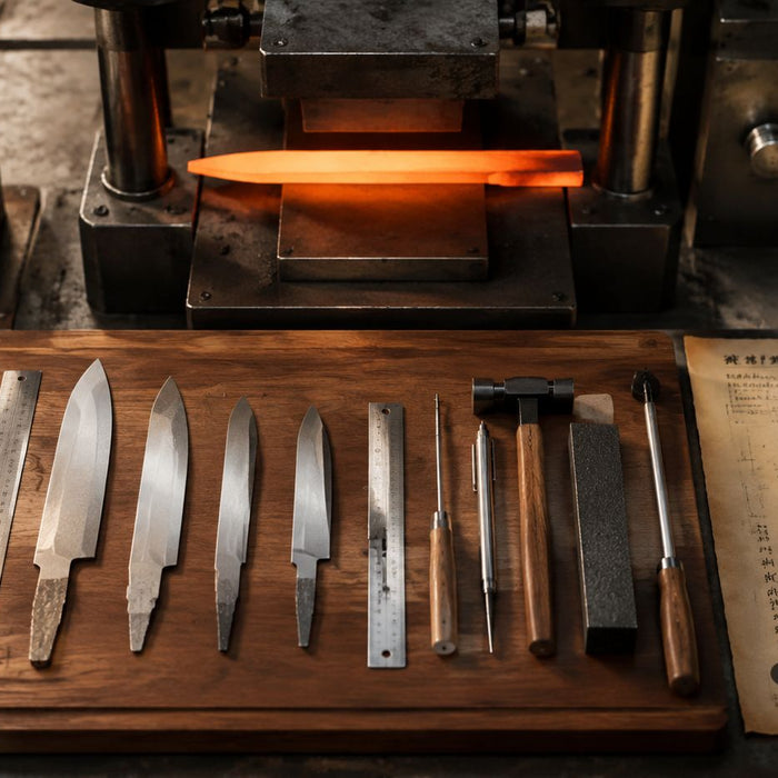 Why Wüsthof Knives Remain a Benchmark for Precision and Craftsmanship