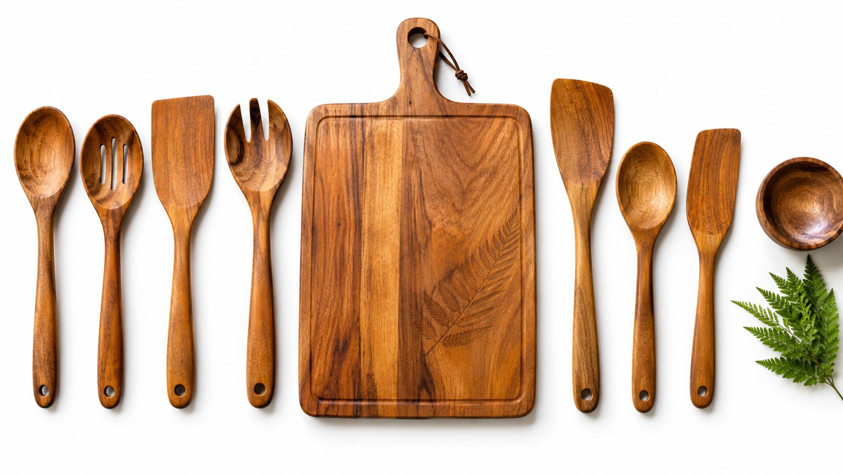 Wooden Utensils NZ: A Commercial Kitchen Guide