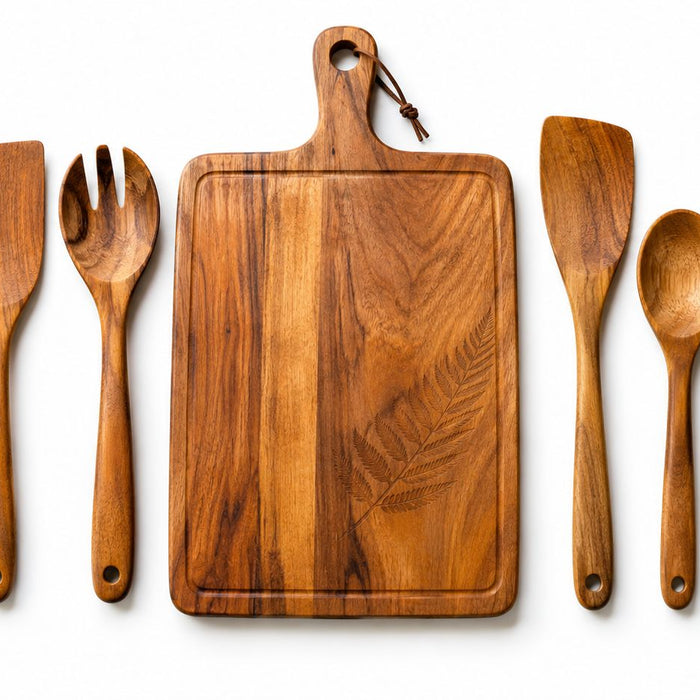 Wooden Utensils NZ: A Commercial Kitchen Guide