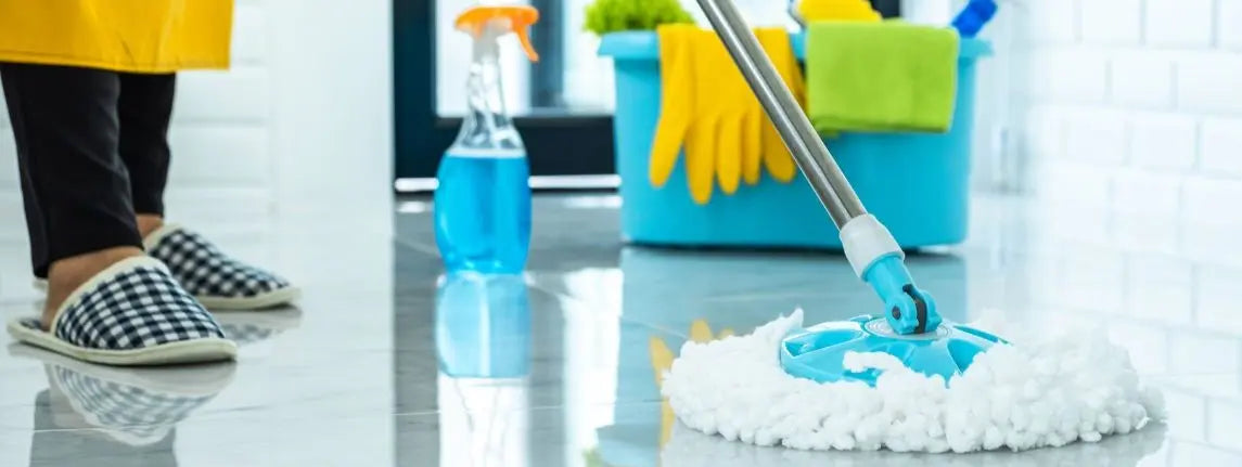 Cleaning-Chemicals Simply Hospitality