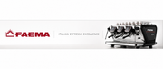 Faema Coffee Machines by Simply Hospitality