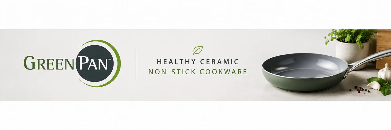 GreenPan Cookware NZ | Ceramic Non-Stick Cookware | Simply Hospitality