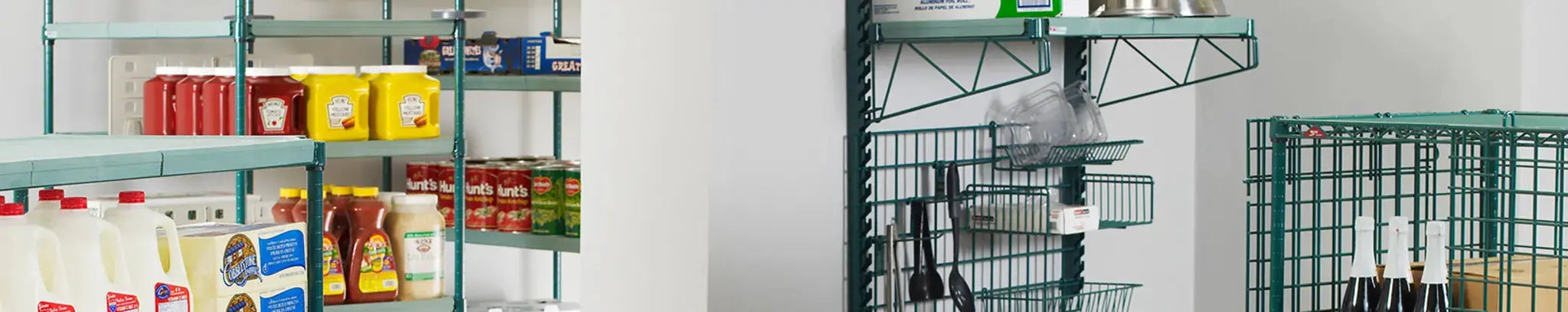 Efficient Workspace & Storage Solutions for Improved Productivity ...