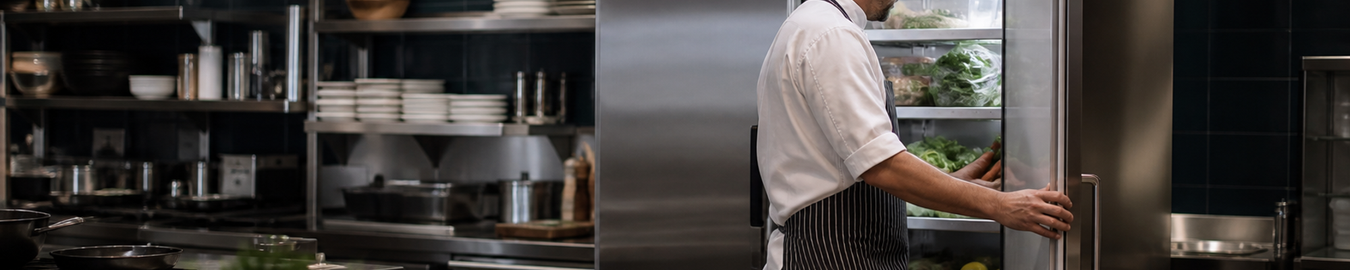 Atosa products in a real-world hospitality environment