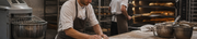 Bakery Equipment products in a real-world hospitality environment