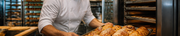 Bakeware products in a real-world hospitality environment