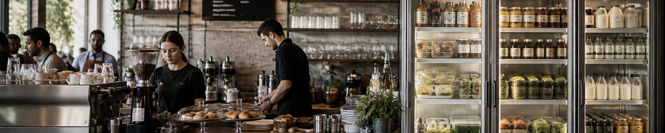 Blizzard products in a real-world hospitality environment