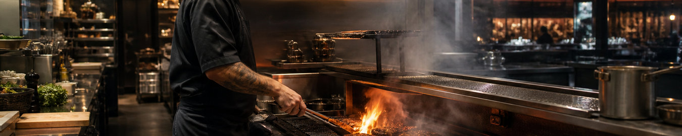 Blue Seal Char Grills