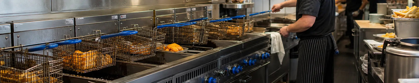 Blue-Seal-Gas-Fryers Simply Hospitality