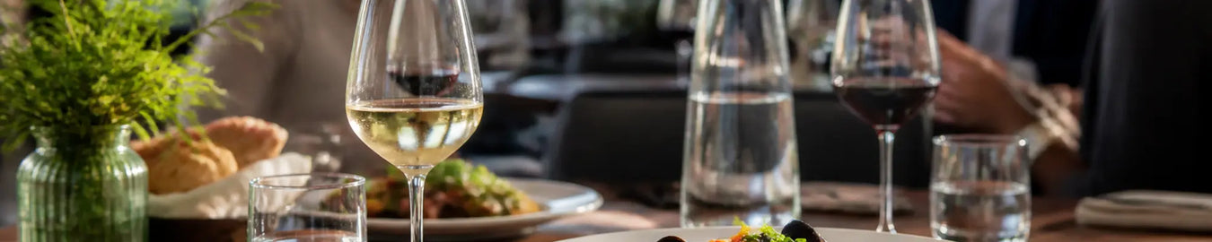 Bormioli Rocco in a professional hospitality setting – Simply Hospitality New Zealand