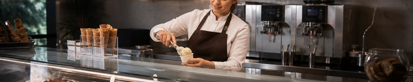 Brullen products in a real-world hospitality environment