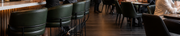 Chairs & Stools products in a real-world hospitality environment