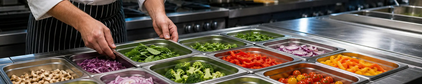 Chef-Inox-Gastronorm-Pans Simply Hospitality