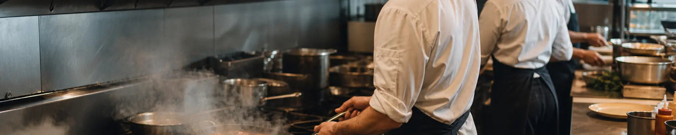 Cobra products in a real-world hospitality environment