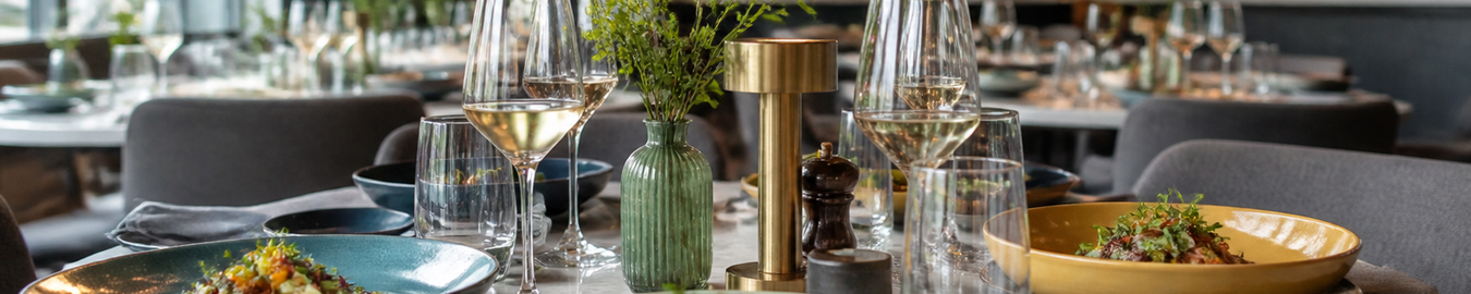 By Colour products in a real-world hospitality environment