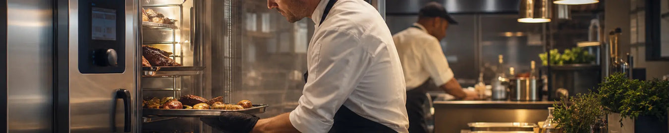 Convotherm in a professional hospitality setting – Simply Hospitality New Zealand