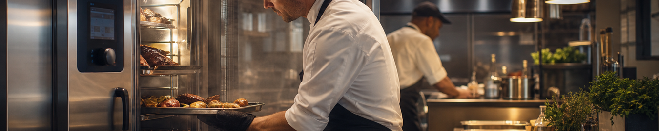 Convotherm in a professional hospitality setting – Simply Hospitality New Zealand