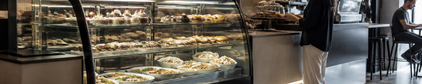 Cossiga products in a real-world hospitality environment