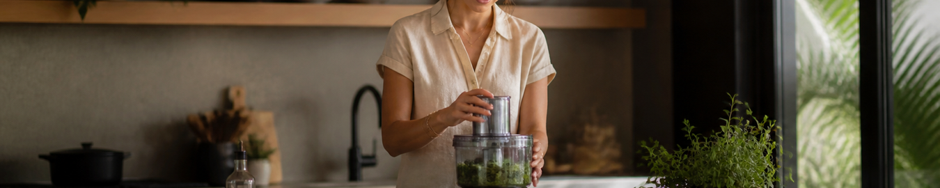 Cuisinart products in a real-world hospitality environment