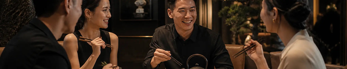Eastern products in a real-world hospitality environment