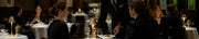 Fine Dining products in a real-world hospitality environment