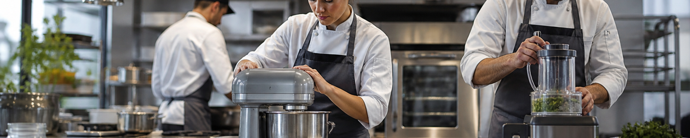Food Preparation (Commercial) products in a real-world hospitality environment