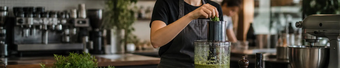 Food Preparation (Appliances) products in a real-world hospitality environment