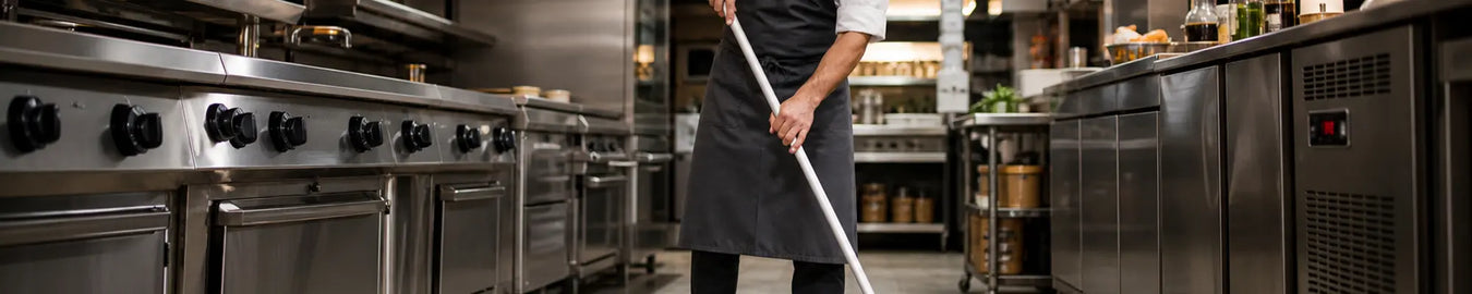 Footwear products in a real-world hospitality environment