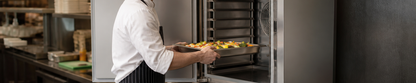 Friginox products in a real-world hospitality environment
