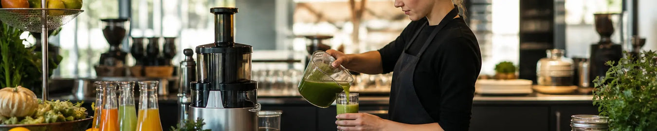 Health & Wellbeing (Appliances) products in a real-world hospitality environment