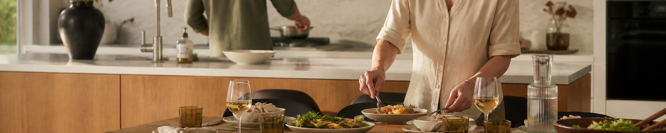 Homeliving products in a real-world hospitality environment