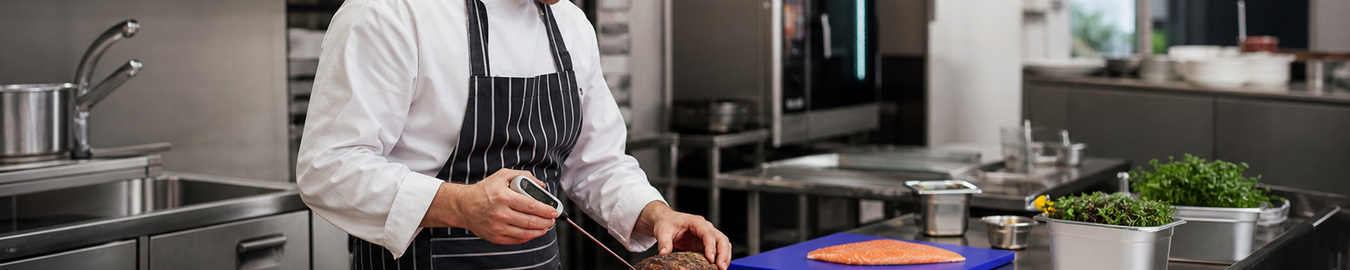 Hygiplas products in a real-world hospitality environment